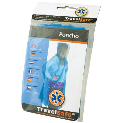 TravelSafe Regnponcho